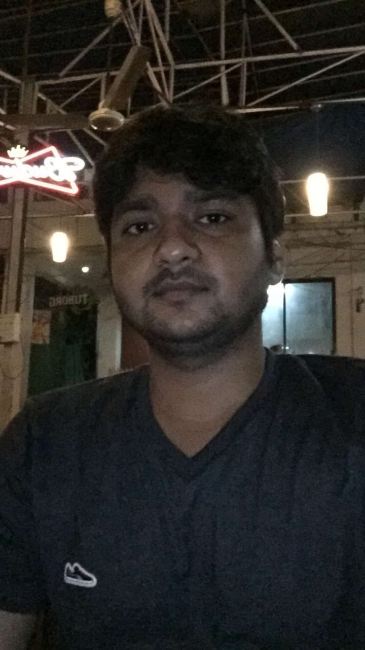 Vivek Nayak - Web Designer & Developer