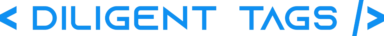 Diligent Tags Logo
