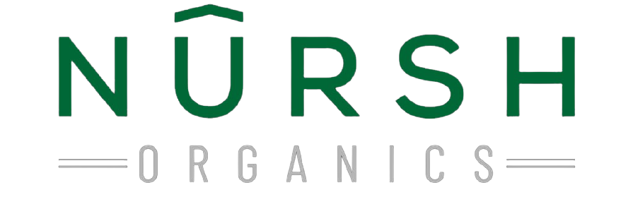 Nursh Organics logo