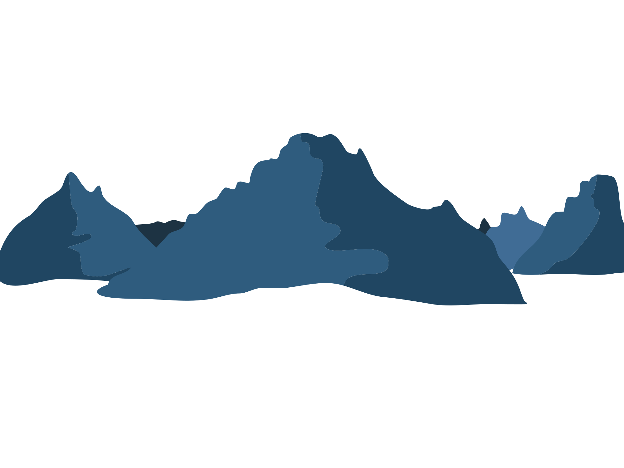 mountains 1 - diligent tags