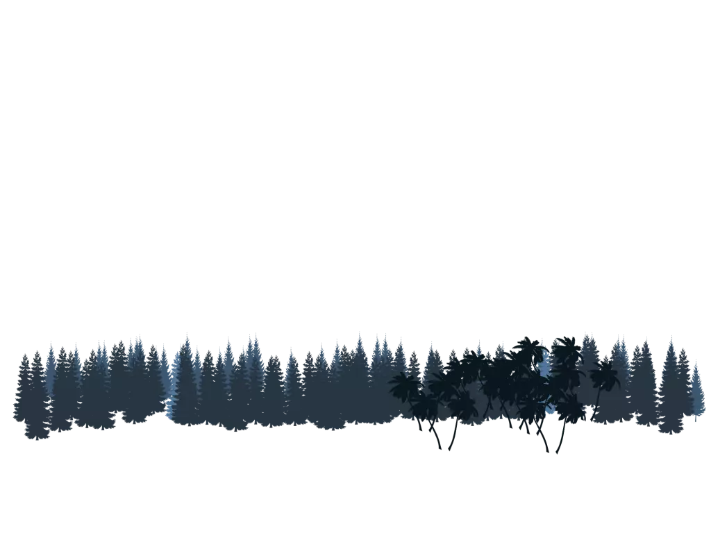 pine trees 5 - diligent tags